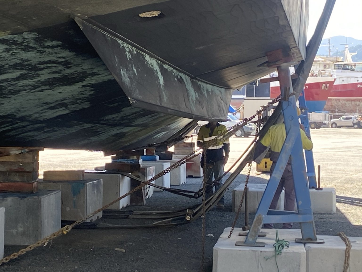 Docking Plan Essentials and Risk ONA Consultants