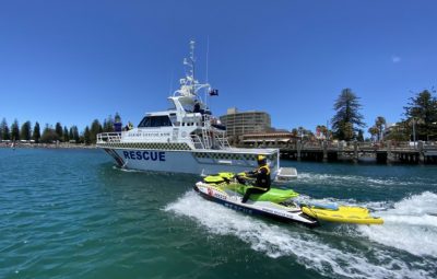 Lord Howe Island – Sea Rescue Mooring