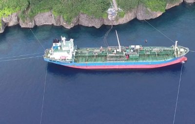 Tanker Berthing Mooring and Risk Support